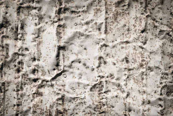 Gealterte Oberfläche der Eisenplatte — Stockfoto