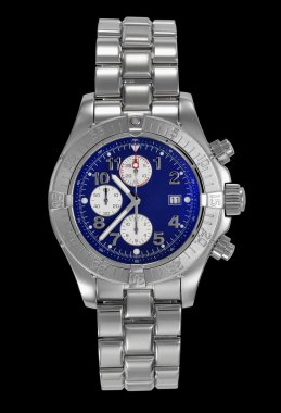 Klasik Paslanmaz çelik kol saati 