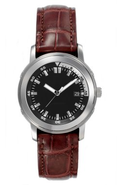 wristwatch for amn clipart