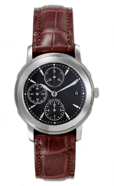 Armbanduhr-Chronograph — Stockfoto