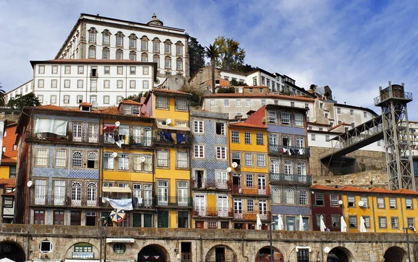 Porto, Portugalsko — Stock fotografie