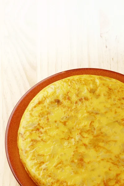 Tortilla española —  Fotos de Stock