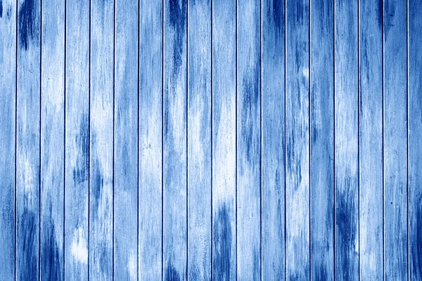 Mediterranean blue slats background — Stock Photo, Image