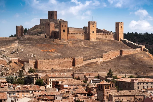 Molina de Aragon, İspanya Kalesi