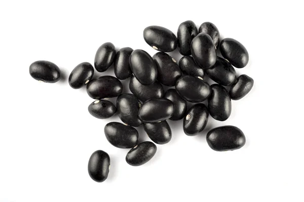 Frijoles negros — Foto de Stock