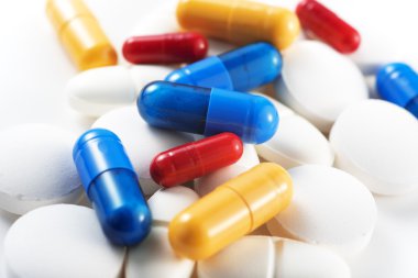 Tıp hapları ve tabletler