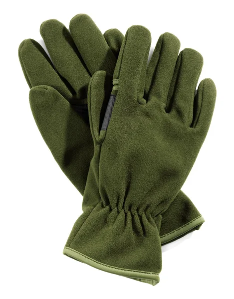 Hunting polar gloves — Stock Photo, Image