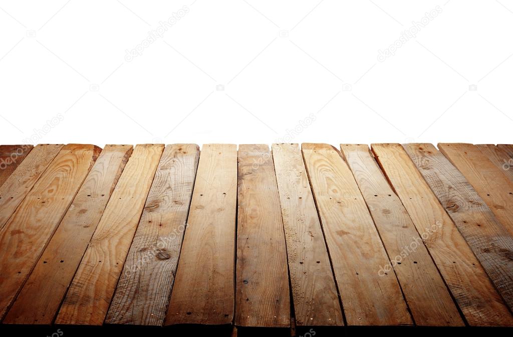 wooden slats fllor