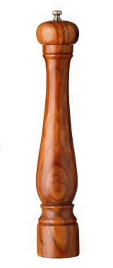 karabiber öğütücüsü izole