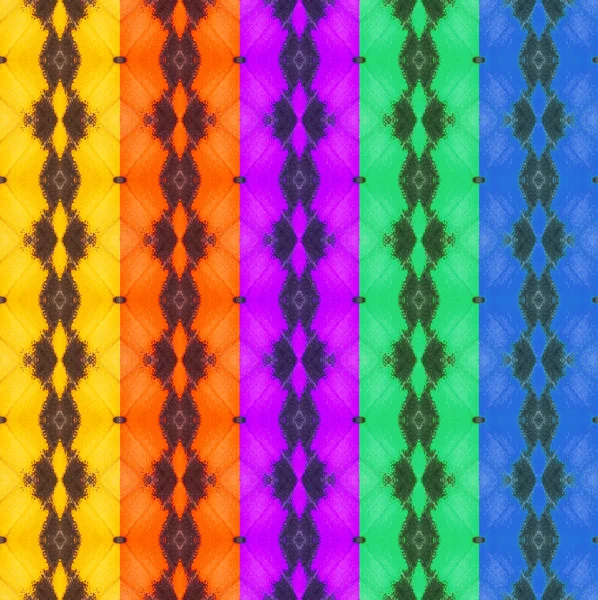 Five colorful texture from butterfly wing — Φωτογραφία Αρχείου