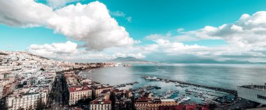 Napoli Panorama Lungomare, İtalya