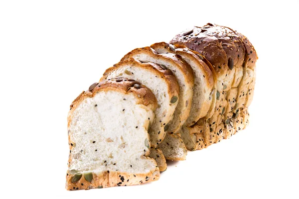 The multigrain bread. — Stock Photo, Image