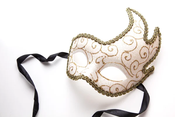 Costume Fancy Mask — Stock Photo, Image