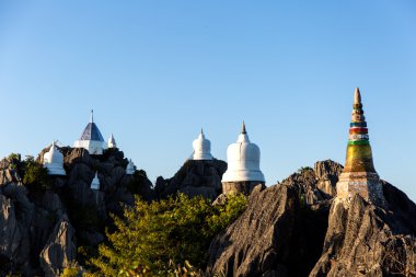 Küçük pagoda grup