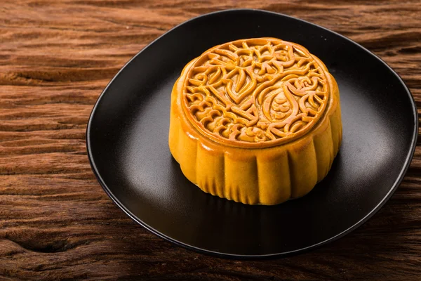 Chinese moon cake — Stock Photo, Image