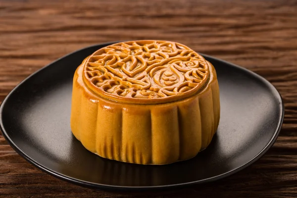 Chinese moon cake — Stock Photo, Image