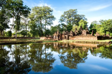 Banteay Srei antik kenti