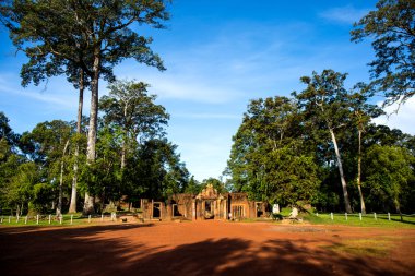 Banteay Srei antik kenti