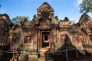Banteay Srei antik kenti
