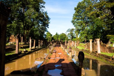 Banteay Srei antik kenti