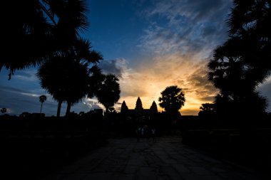 Angkor Wat antik kenti