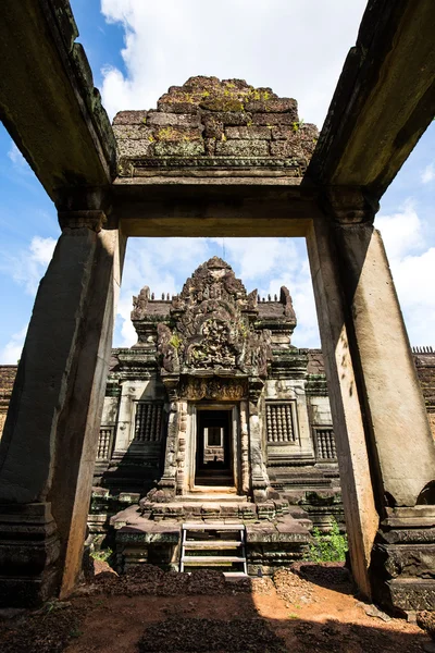 Banteay Samre antigua ciudad —  Fotos de Stock