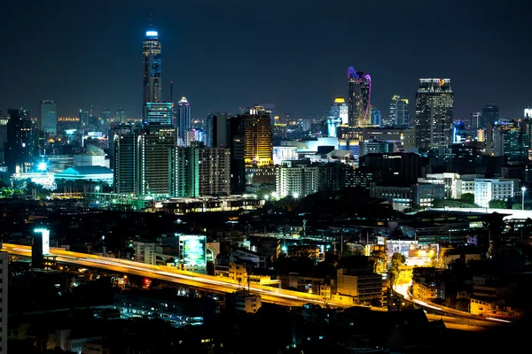 Bangkok città — Foto Stock