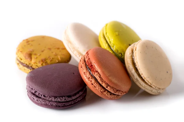 Macaron or Gerber — Stock Photo, Image