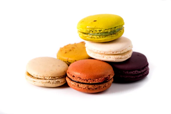 Macaron or Gerber — Stock Photo, Image