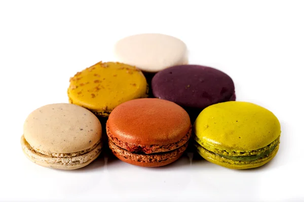 Macaron or Gerber — Stock Photo, Image