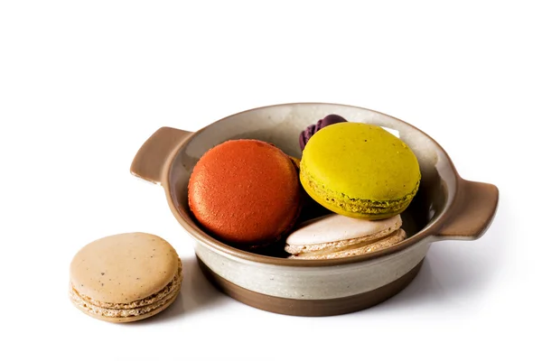 Macaron or Gerber — Stock Photo, Image