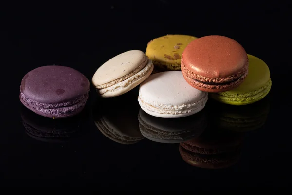 Macaron or Gerber — Stock Photo, Image