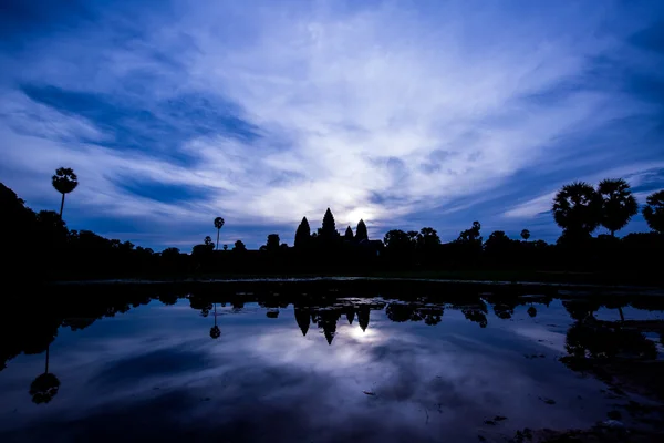 Angkor Wat. — Fotografia de Stock