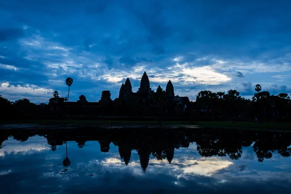 Ангкор-Ват — стокове фото
