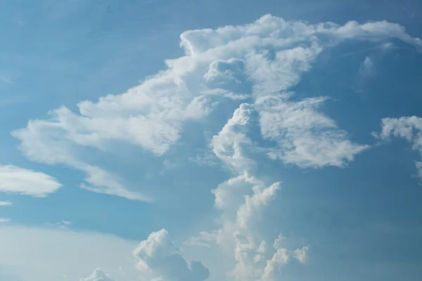 Nube — Foto de Stock