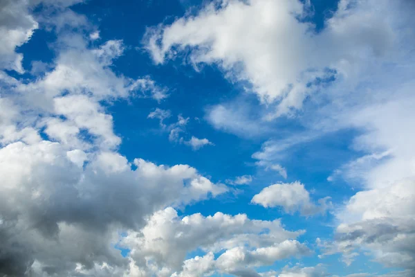 Nube — Foto de Stock