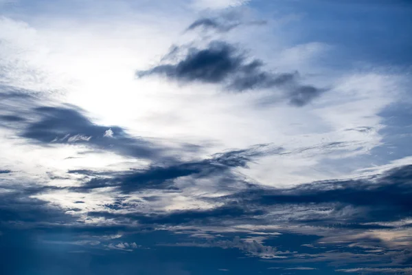 Nube — Foto de Stock