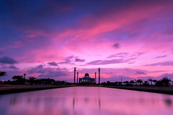 Central Mosque — Stock Photo, Image