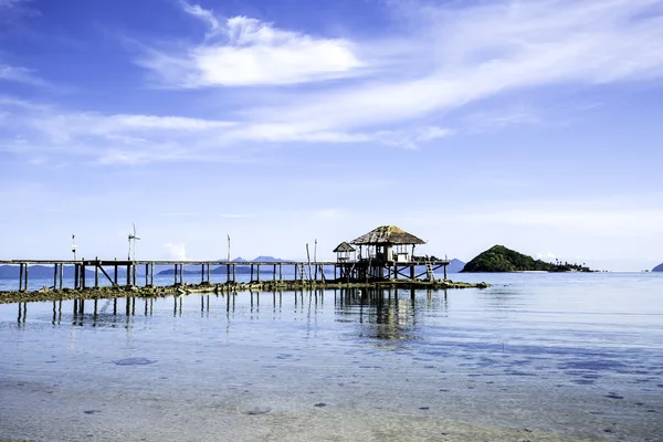 La spiaggia — Foto Stock