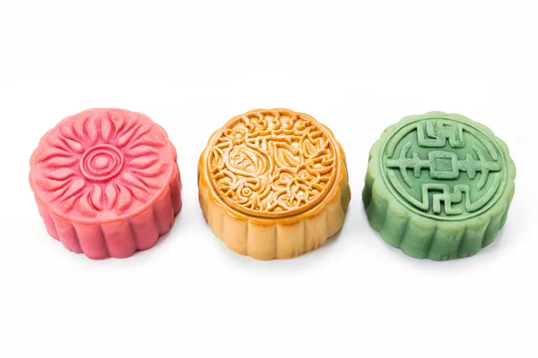 Chinese moon cake — Stock Photo, Image