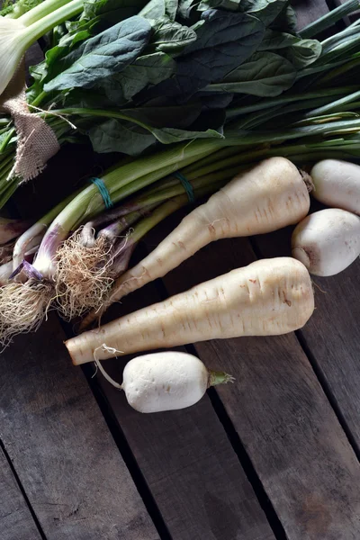 Różnego rodzaju warzyw — Zdjęcie stockowe