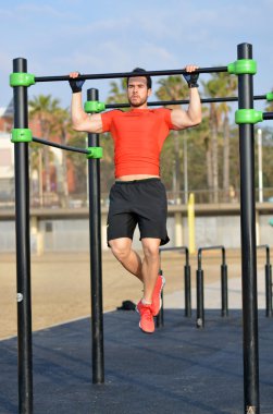 Jimnastik atlet pratik egzersizleri 