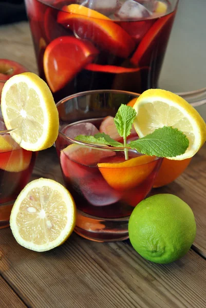 Sangria — Stockfoto