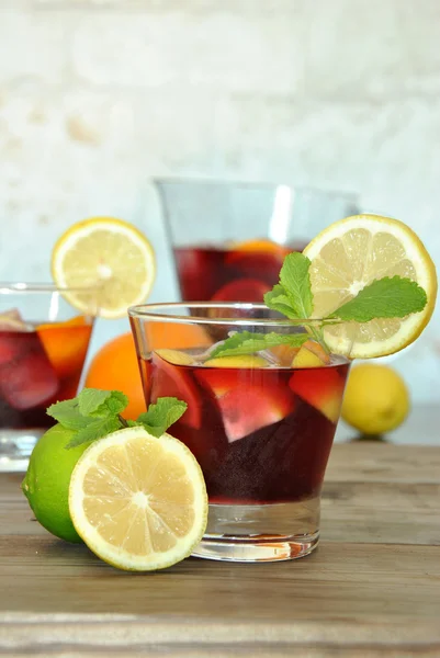 Sangria — Zdjęcie stockowe