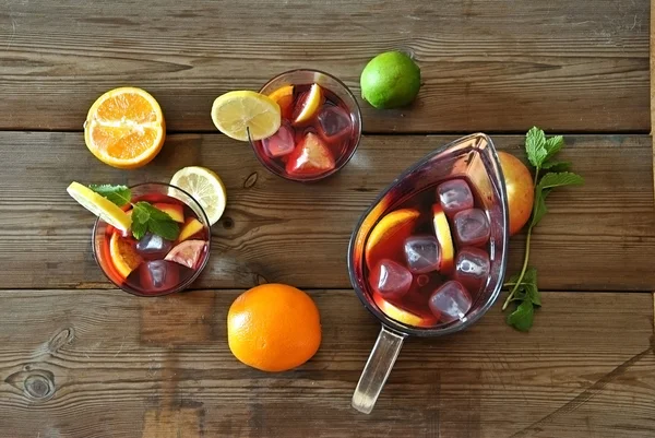 Sangria — Stock Photo, Image