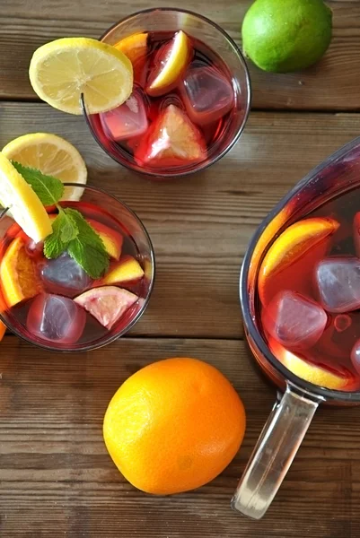 Sangria — Stock Photo, Image