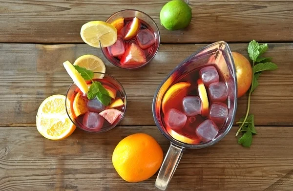 Sangria — Stockfoto