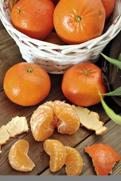 件的橘子 — 图库照片