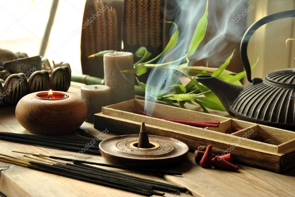 VARIOUS TYPES OF INCENSE Stock Photo by ©expressiovisual 68455457