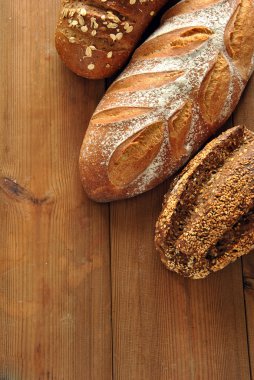 ekmek farklı türleri 